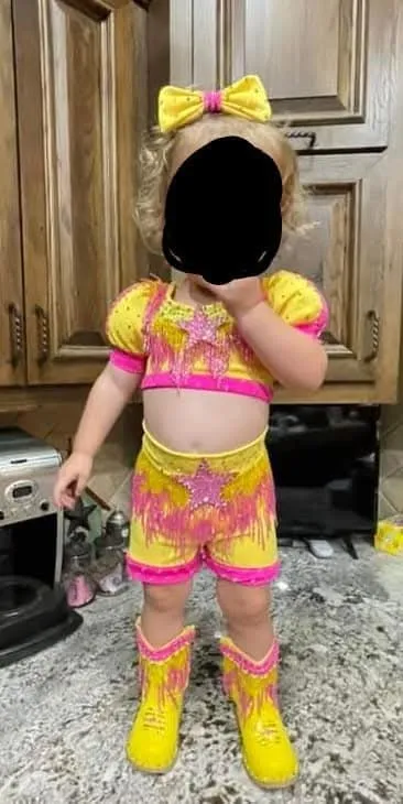 Rachel Martinez Western Wear 