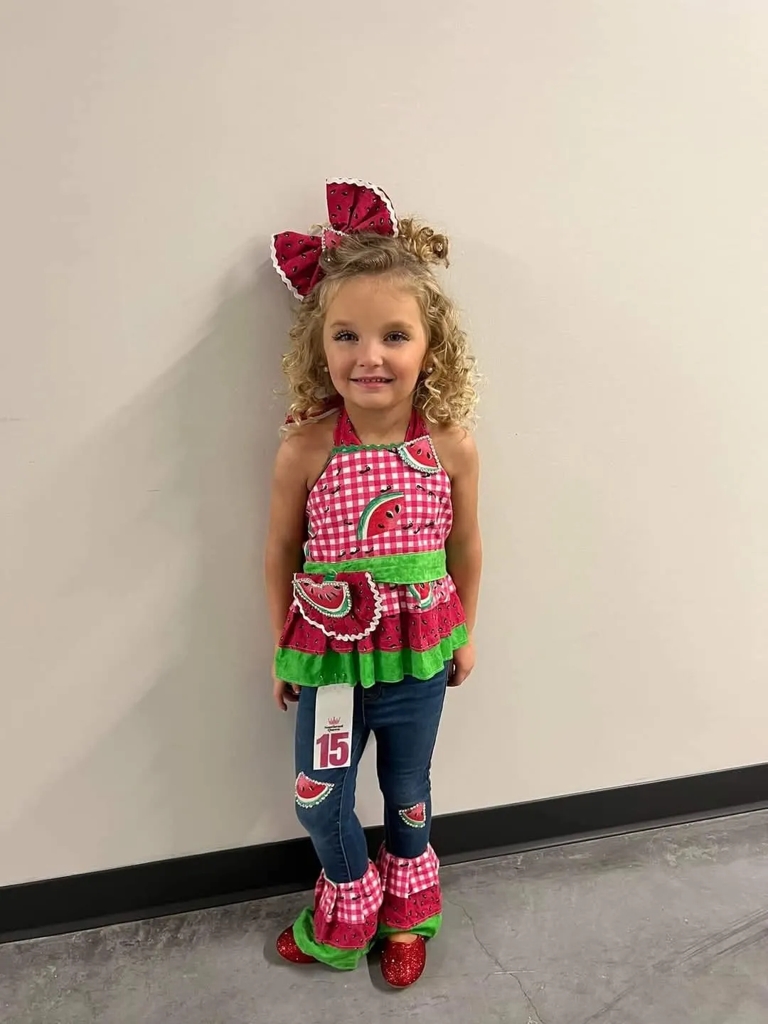 Watermelon Denim Wear