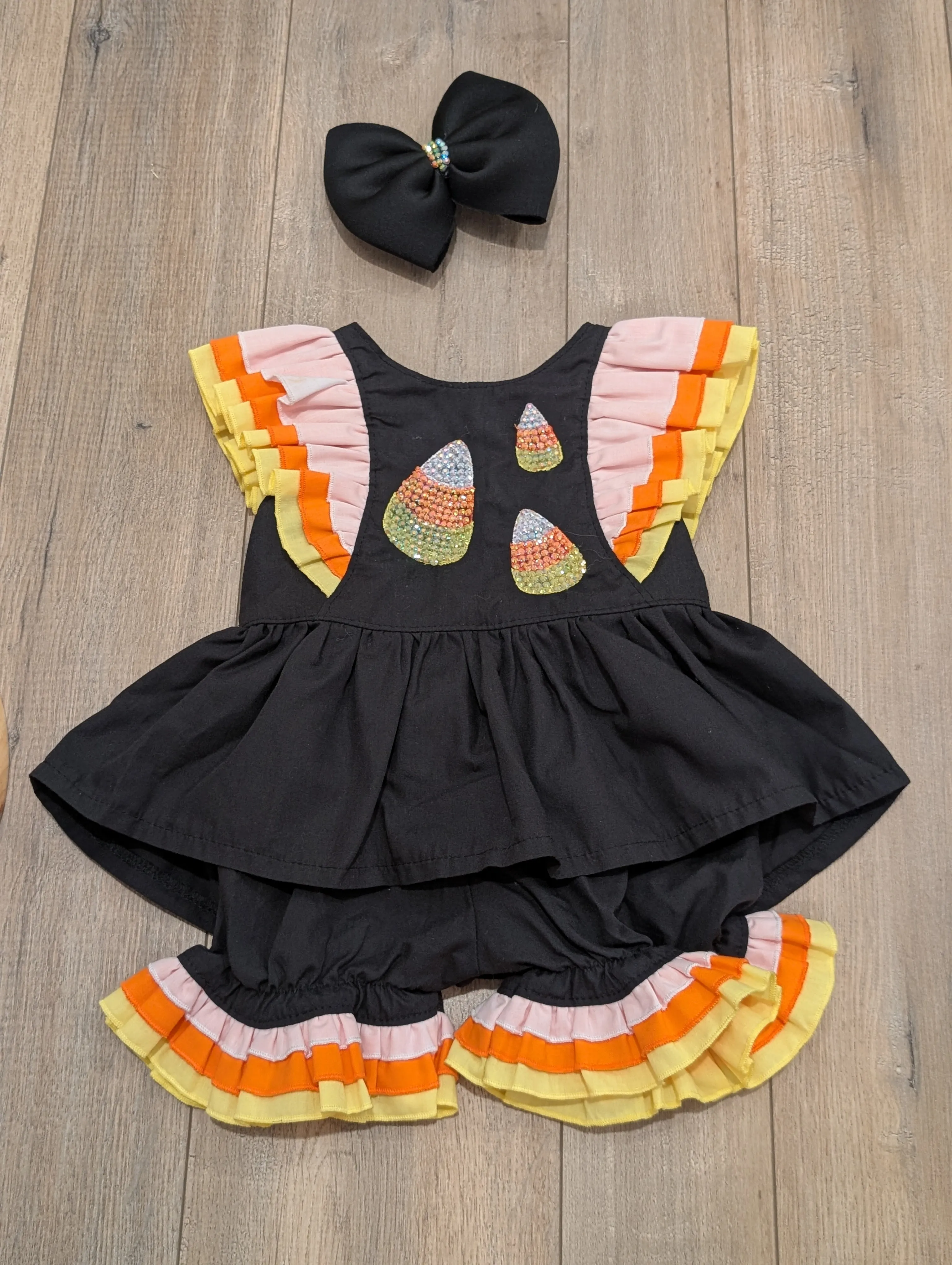 Candy Corn Casual 