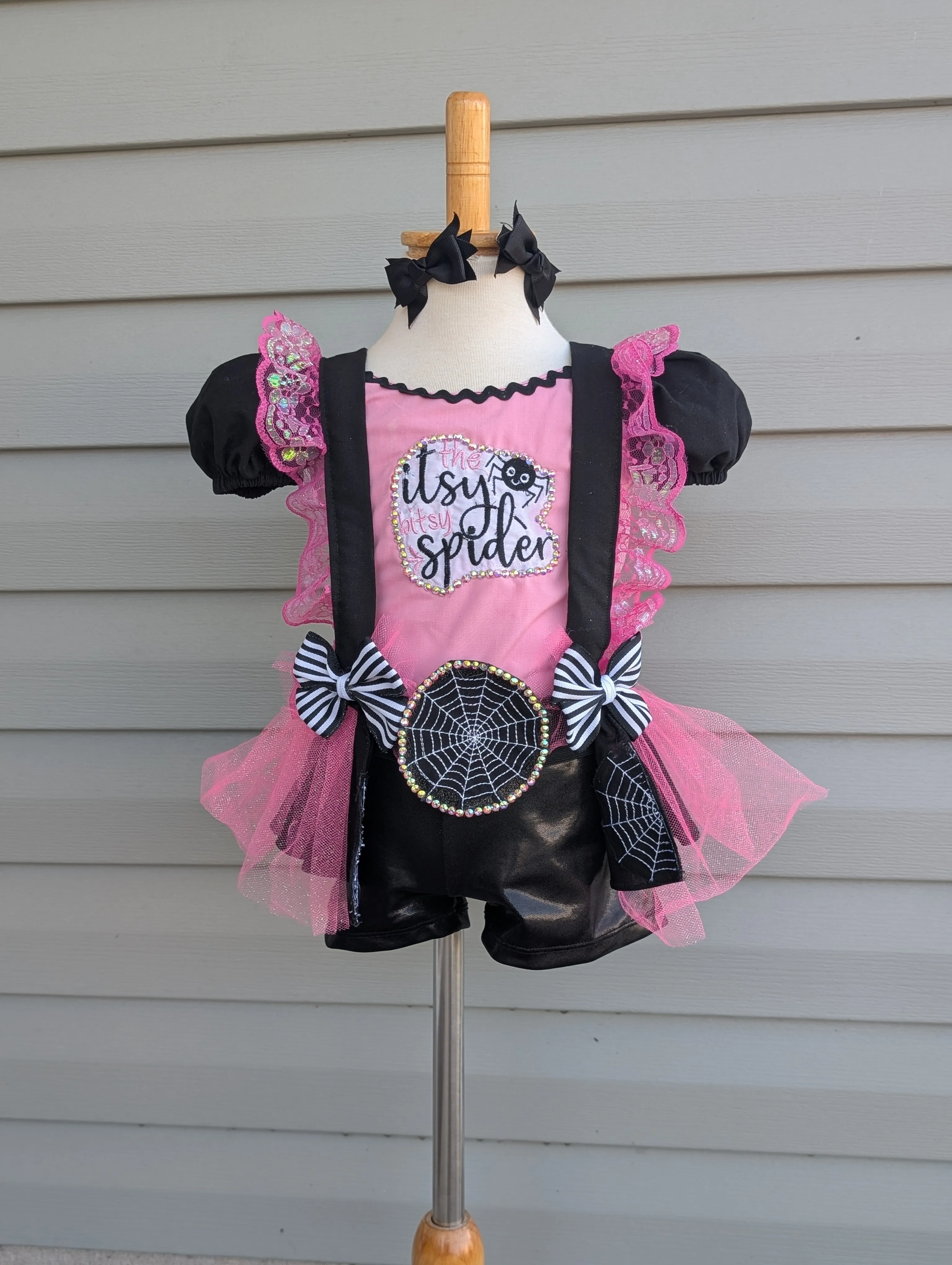 Itsy Bitsy Spider Ooc