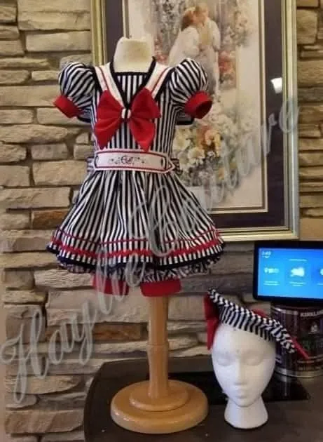 Haylie Couture RWB Casual 