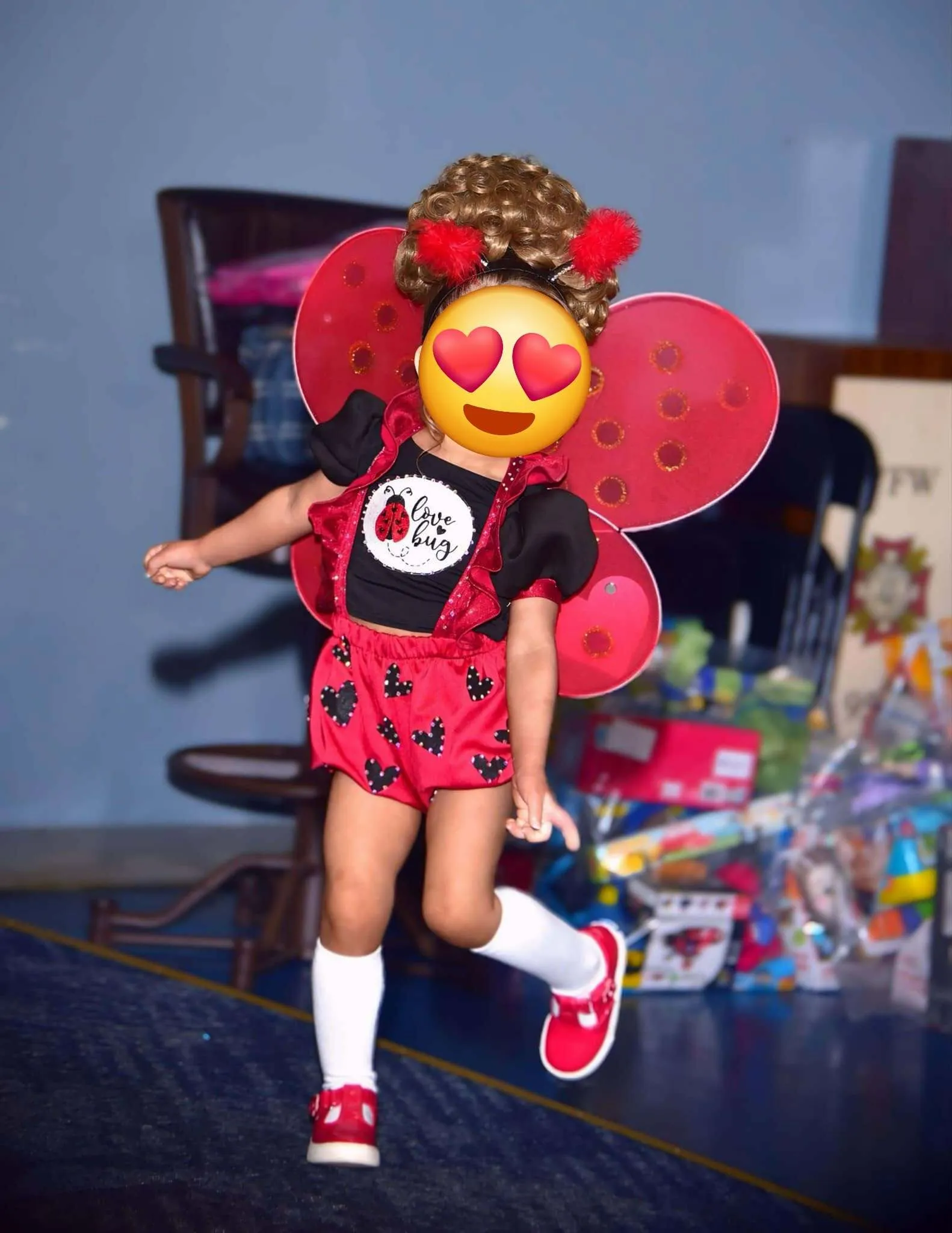 Love Bug Ooc 