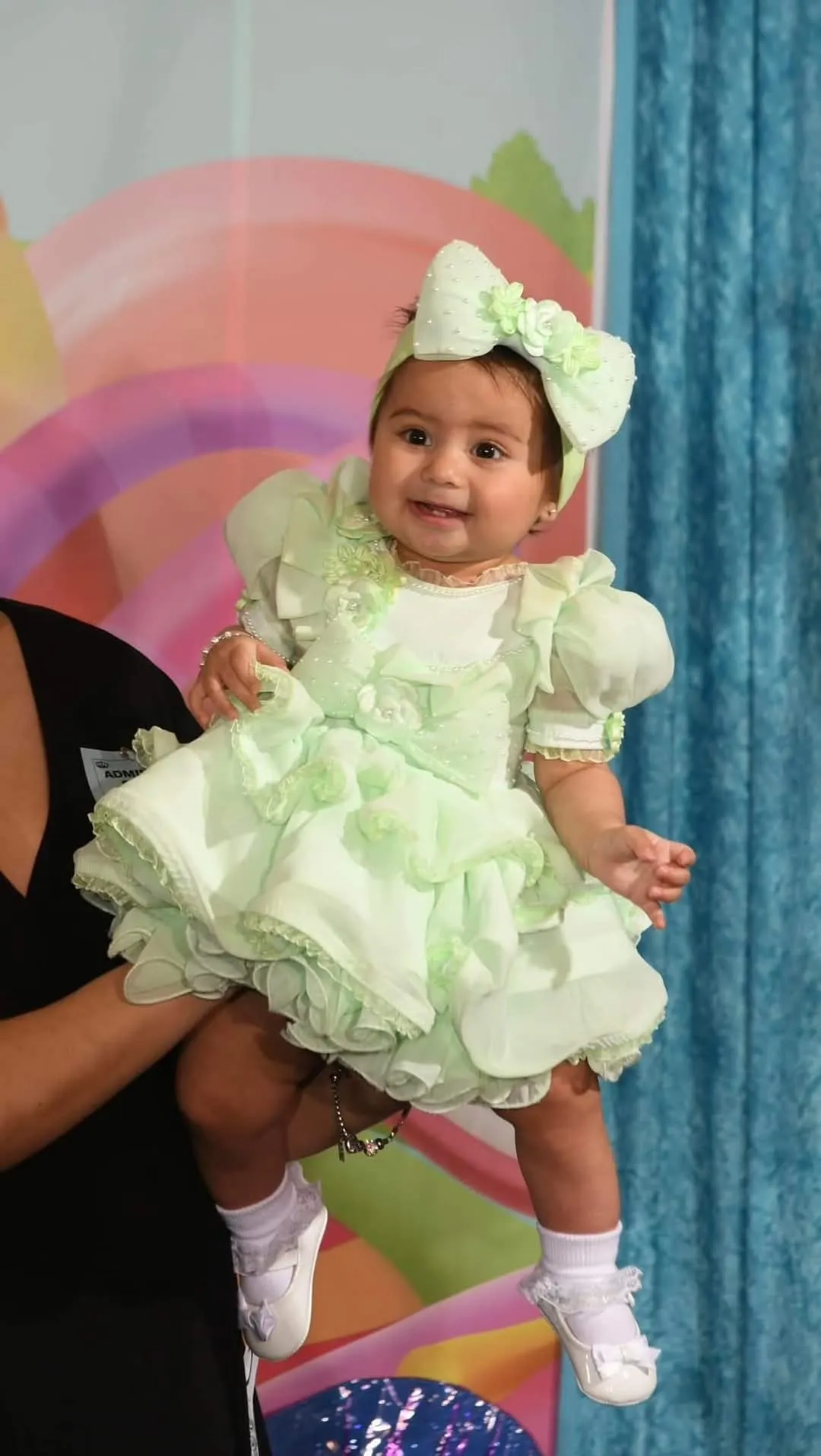 Mint Toni O Natural Babydoll