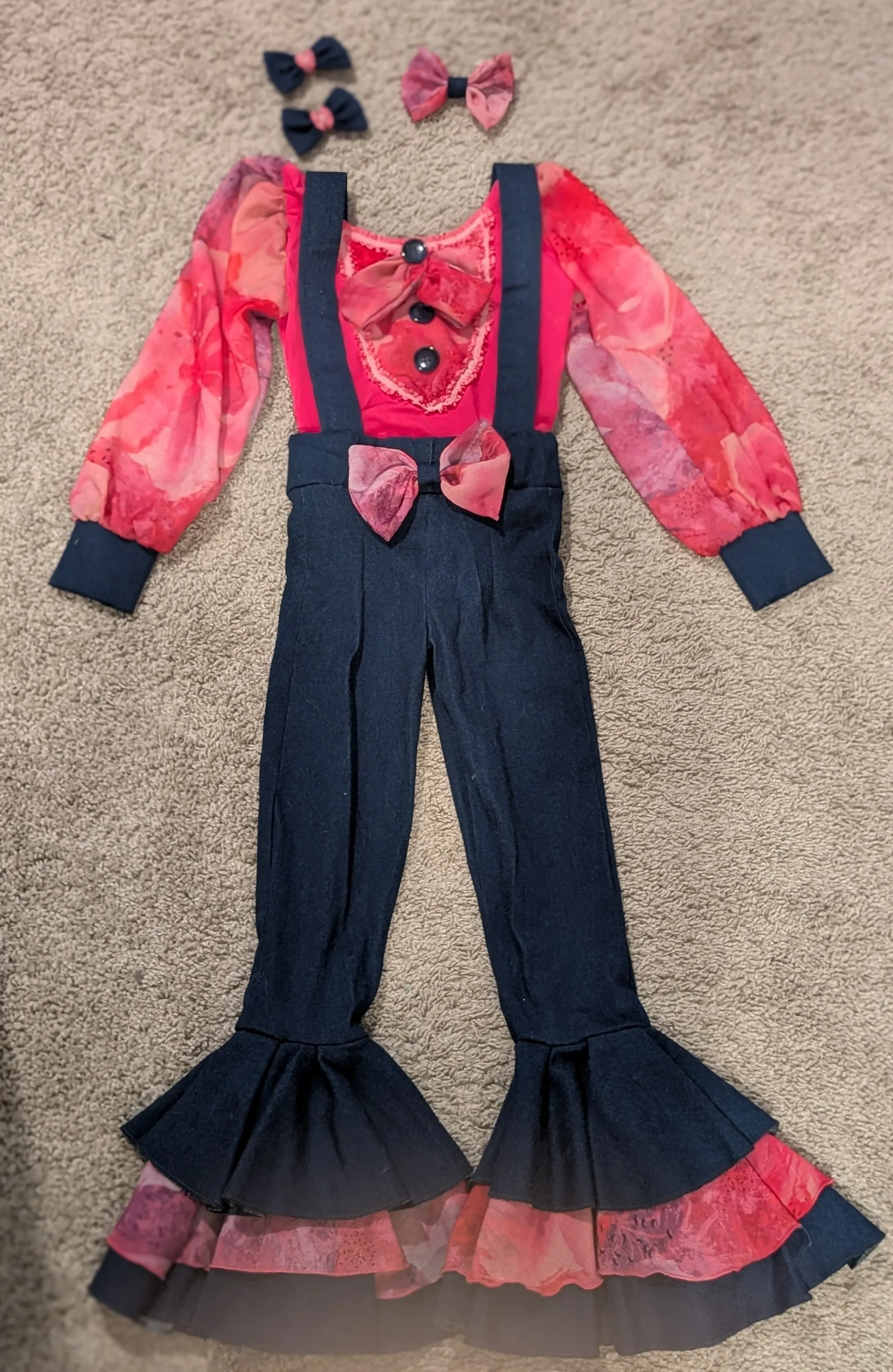 Rachel Martinez Denim Casual Wear 