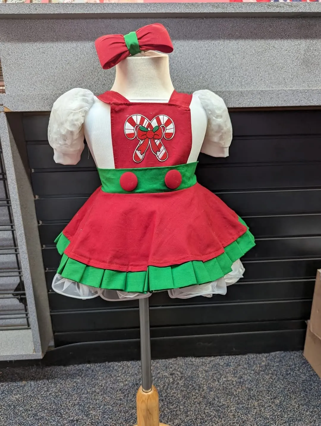 Candy Cane Christmas Casual 