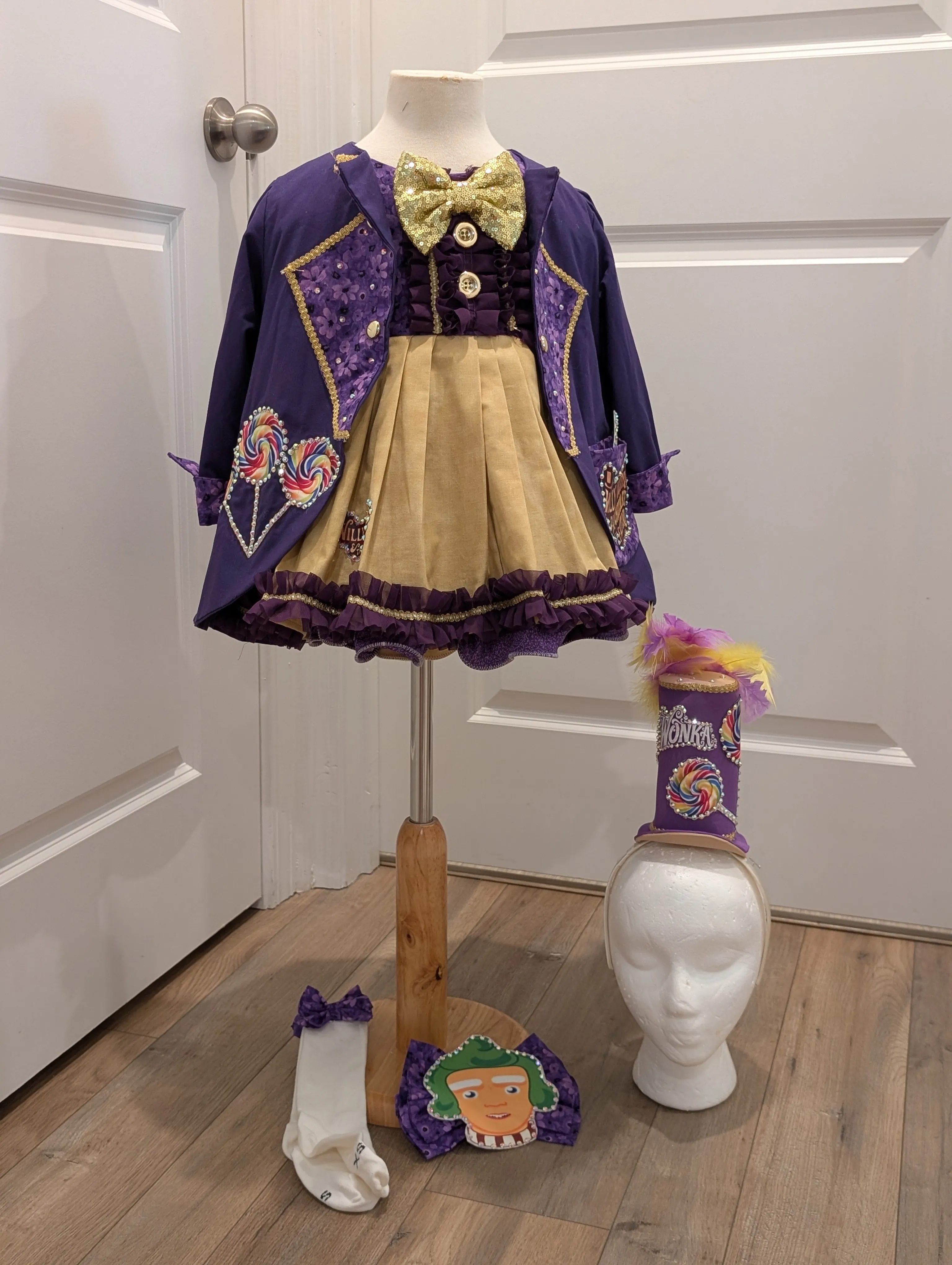 Willy Wonka Ooc 