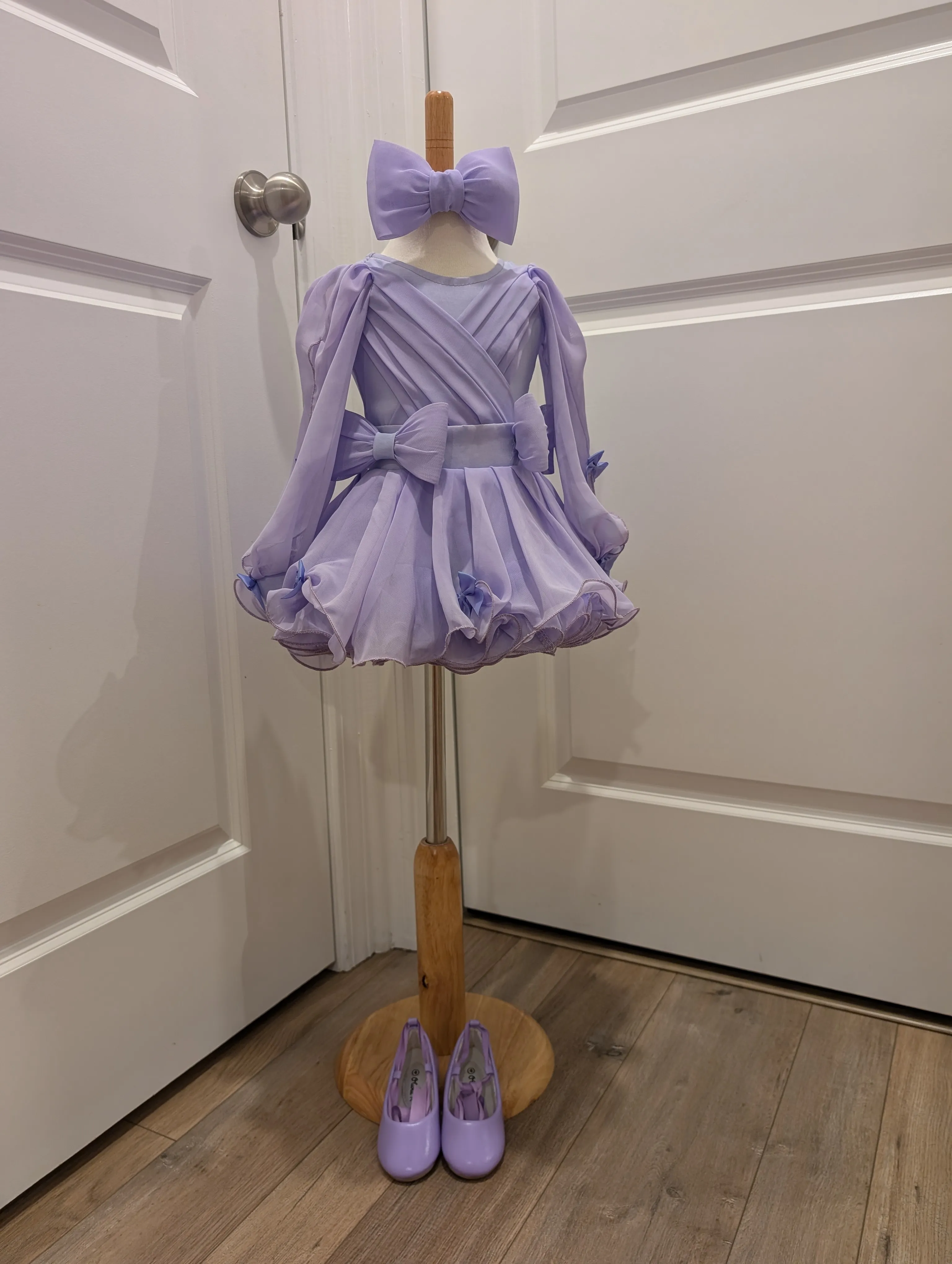 Purple Ruby Belle Natural 