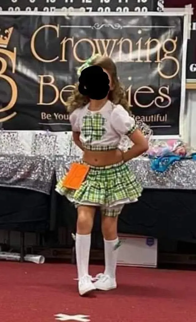 St. Patrick's Day Clover Casual 