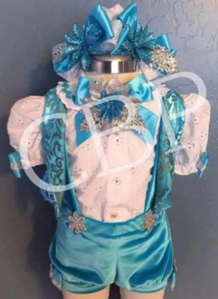 Chrystal Turner Winter Wear