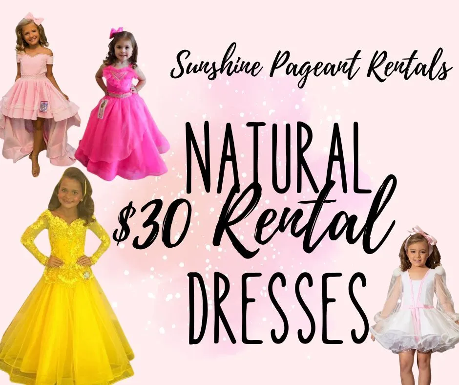 $30 Natural Dresses