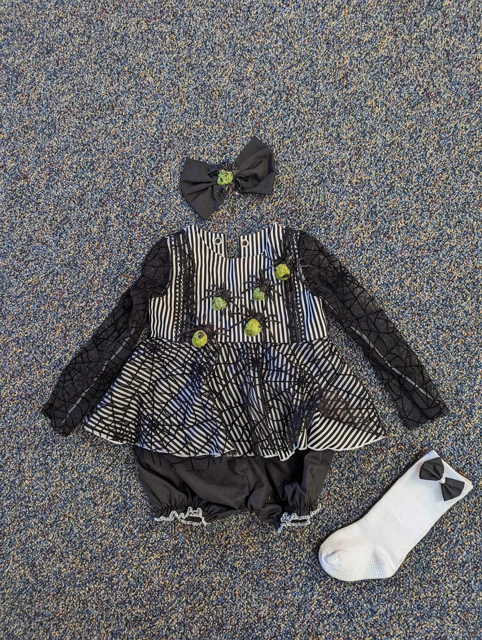 Spider Halloween Casual 