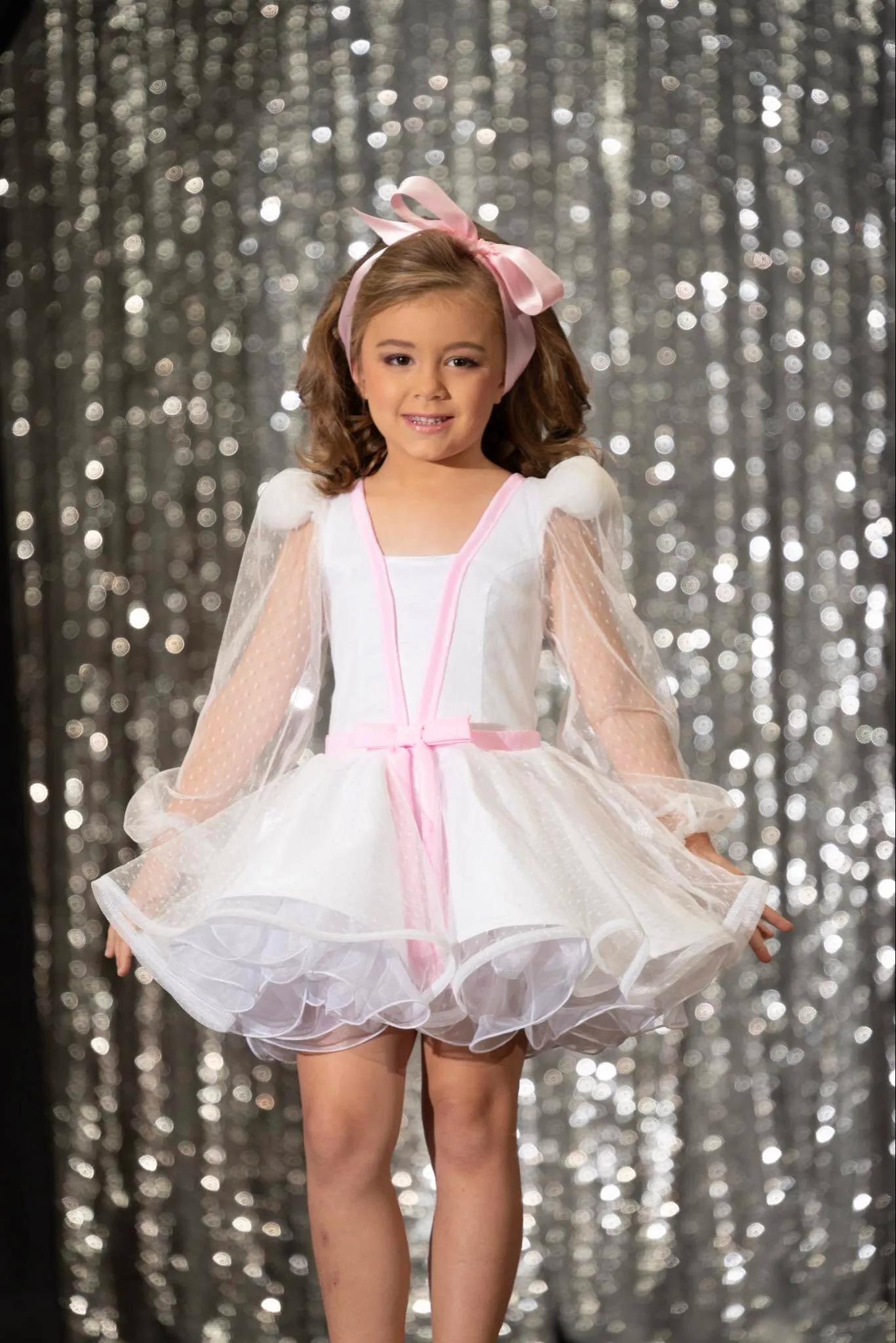 White Toni O Natural 