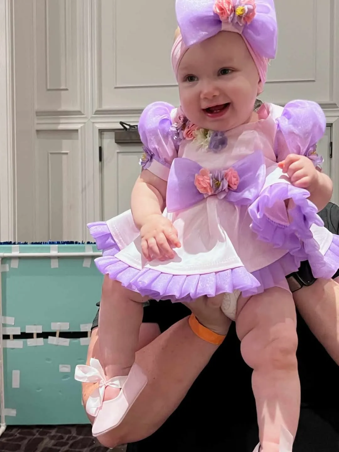 Purple Ruby Belle Casual 