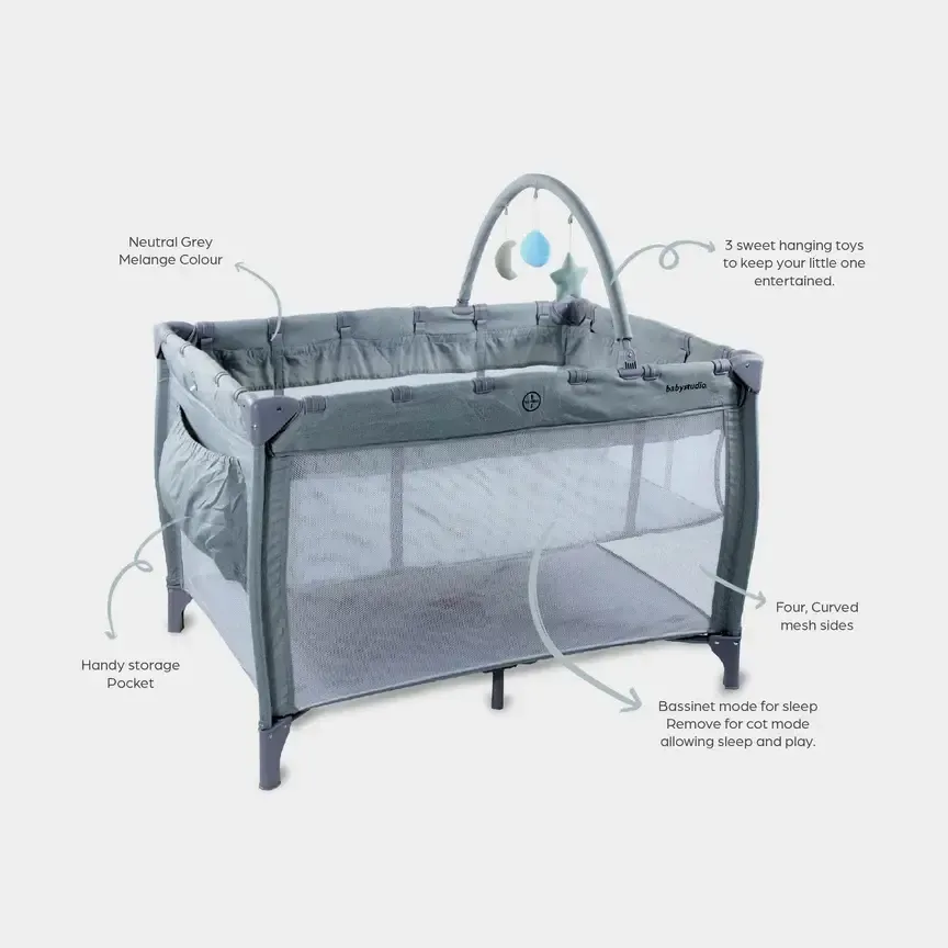 Baby Studio- Travel Cot