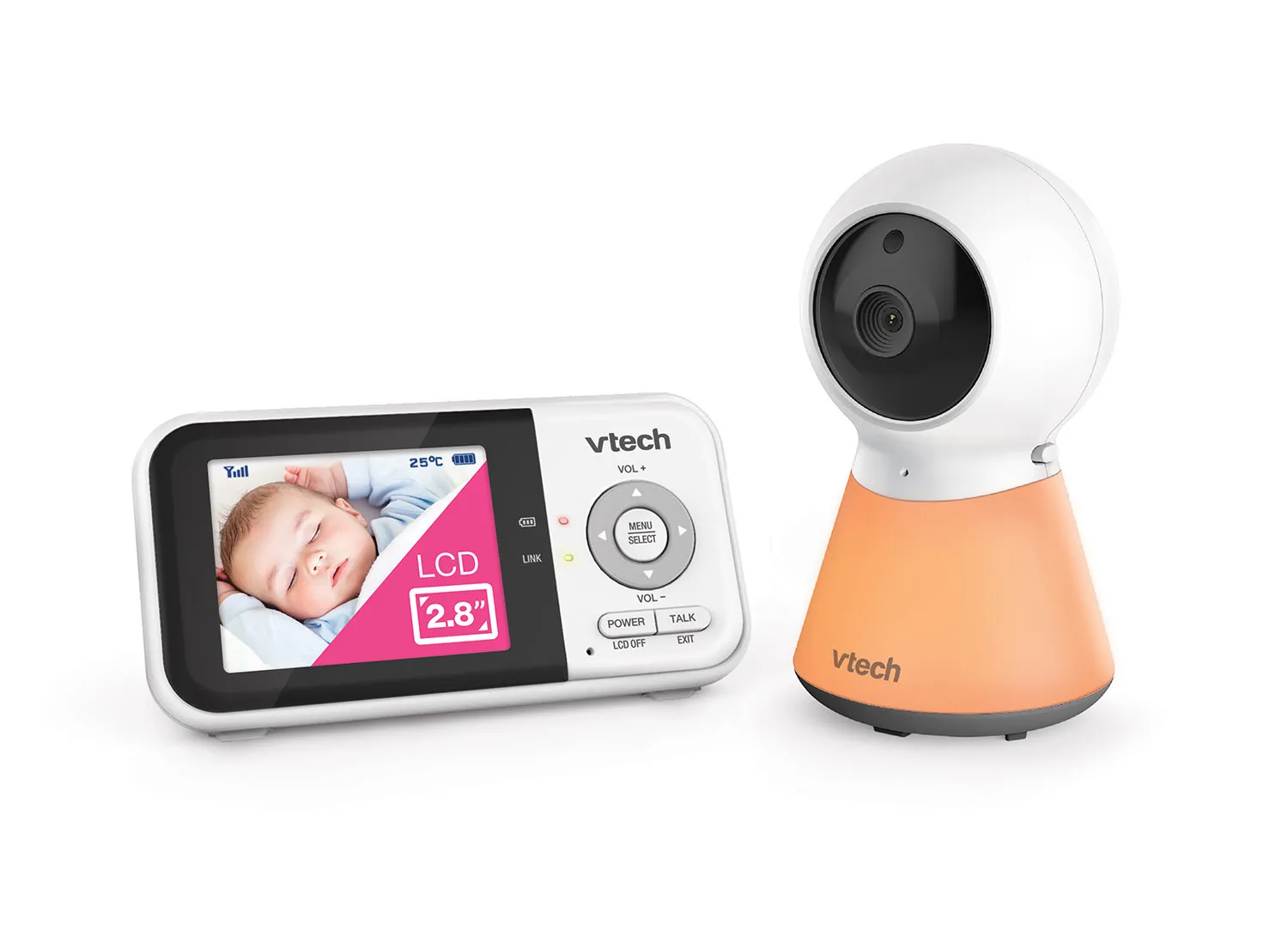 VTech Video & Audio Monitor