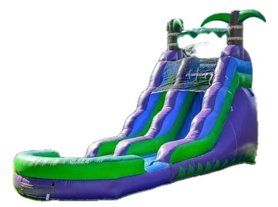 Water Slides
