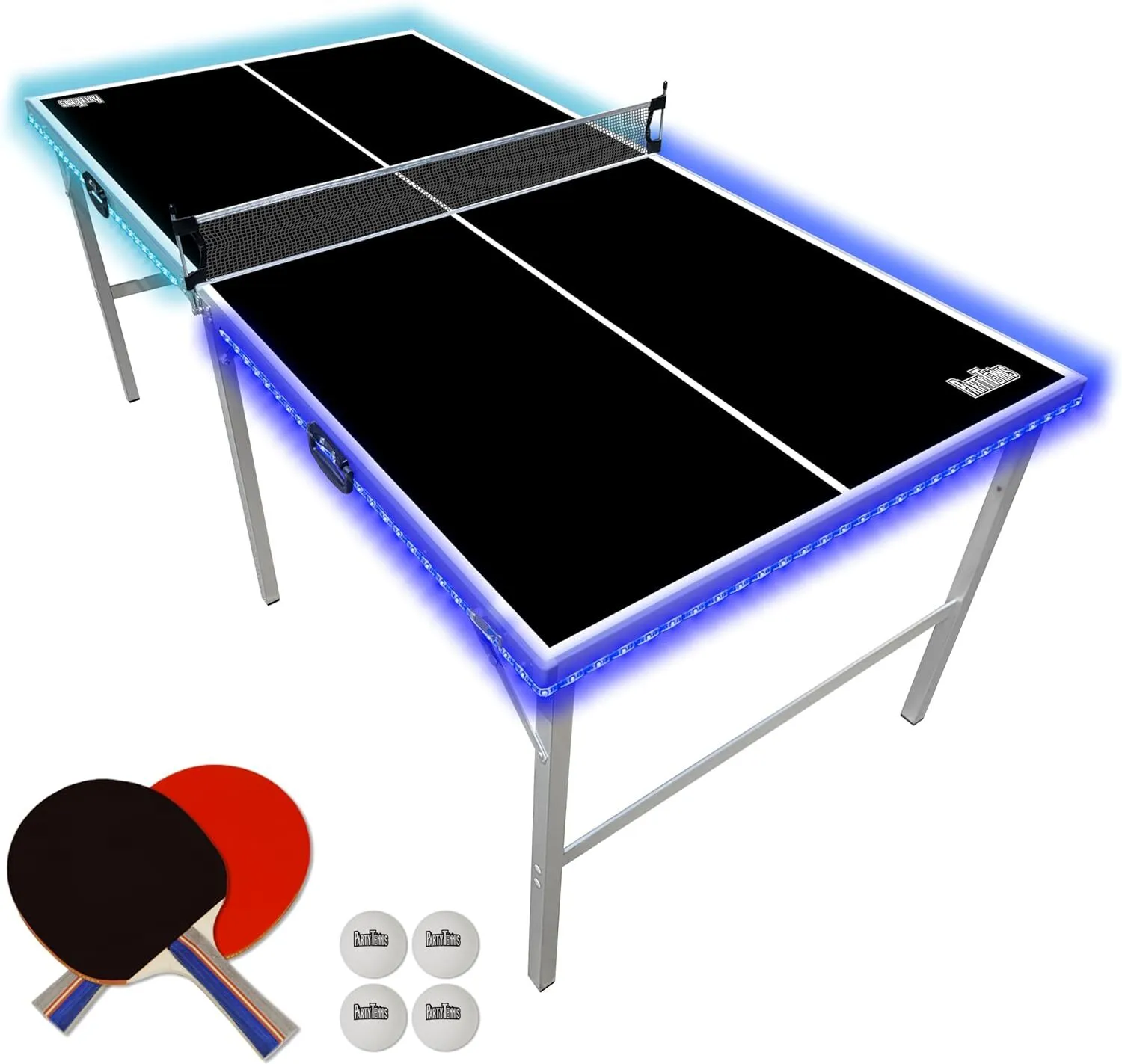 Mid-Size Ping Pong