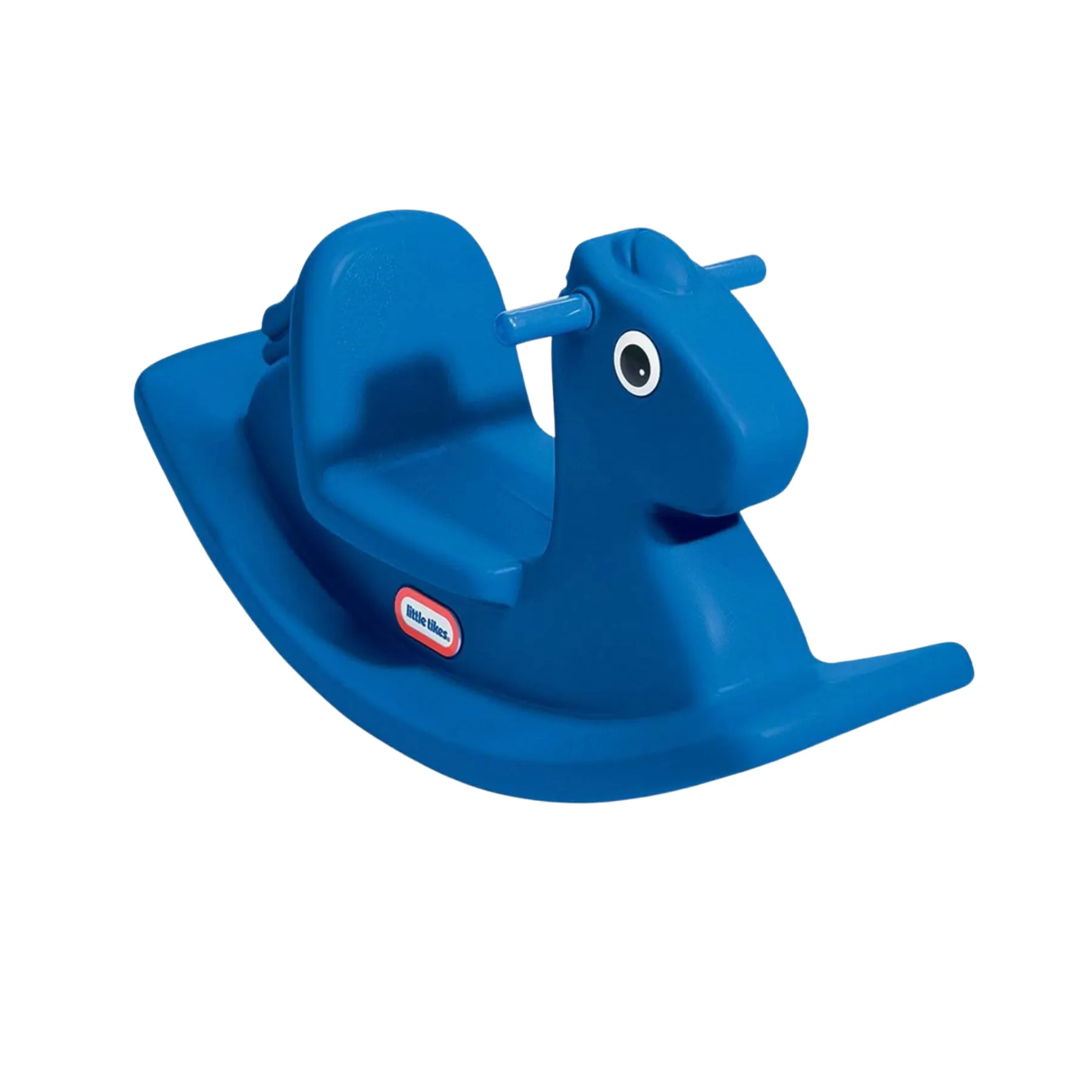 Rocking Horse Blue