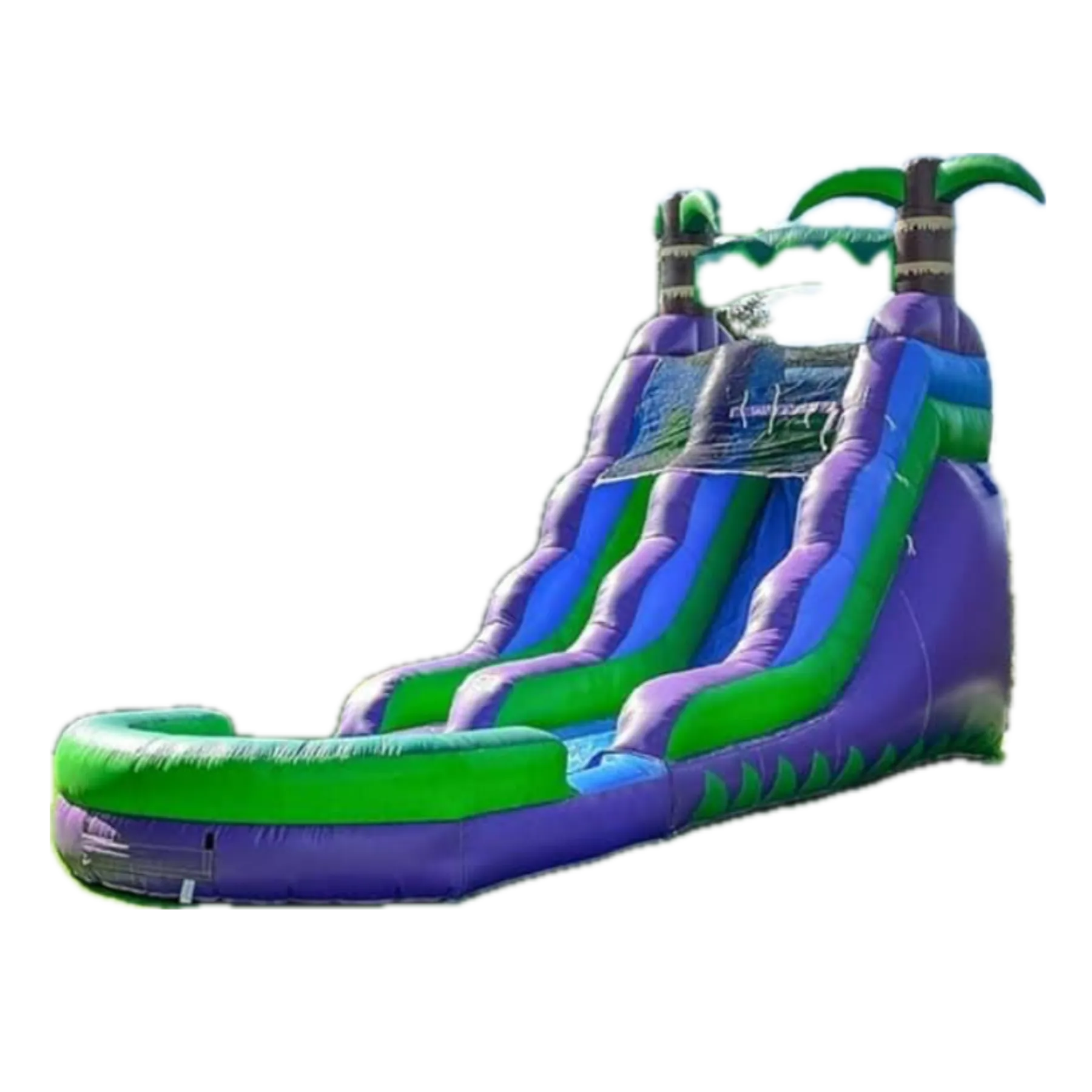 Aloha Splash 30x10x18