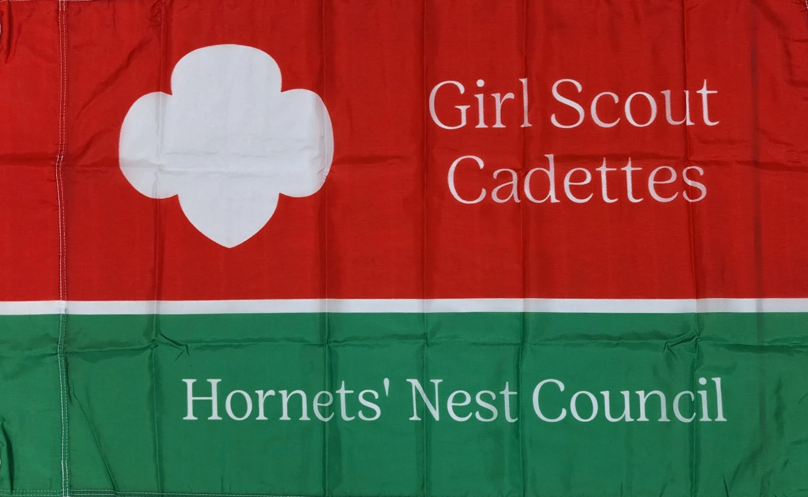 Cadette Flag