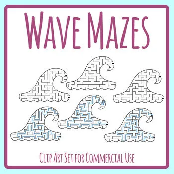 Wave Maze