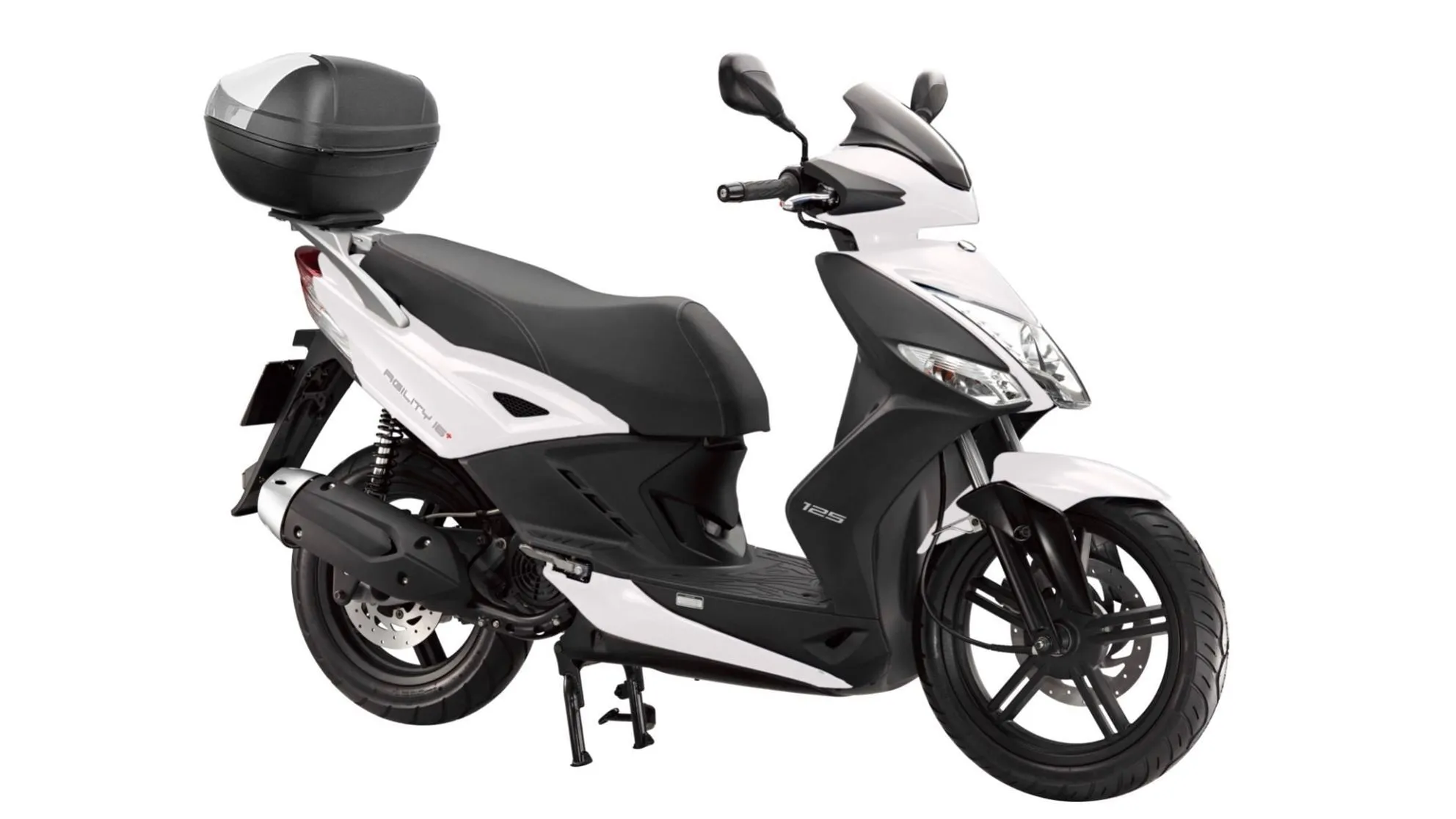 KYMCO AGILITY 125 16 - White    