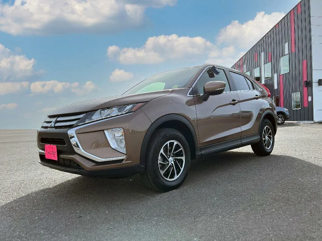 Mitsubishi Eclipse Cross 2024 (Bronze)