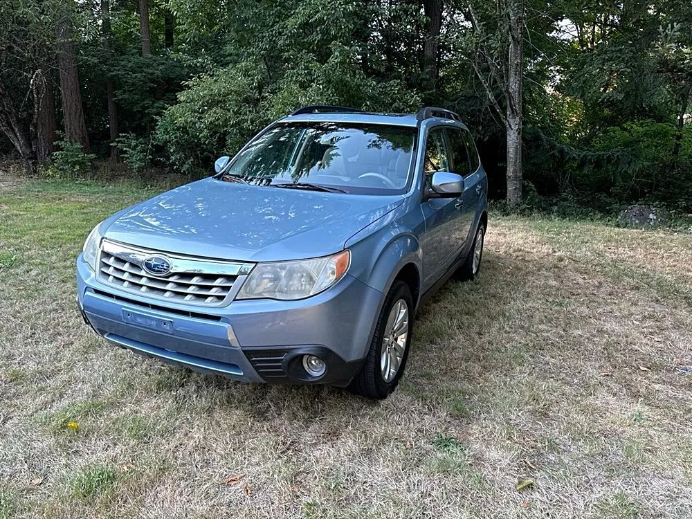 Subaru Forestor 2011