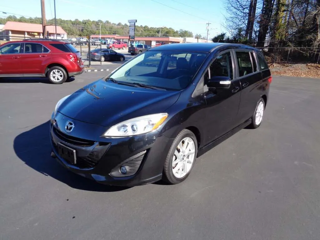 Mazda 5 2012