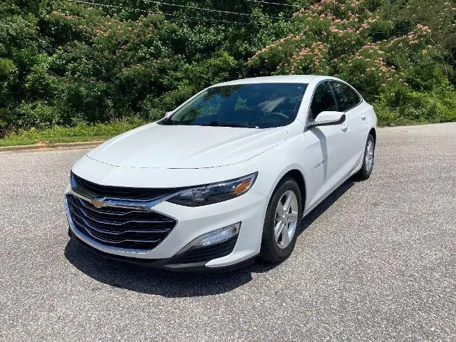 Chevy Malibu 2021