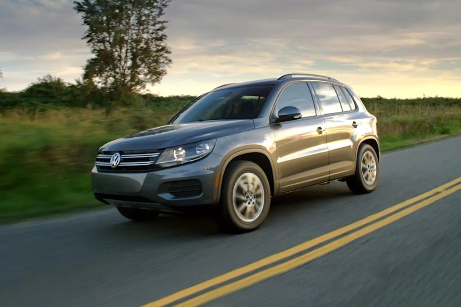 Volkswagen Tiguan 2017