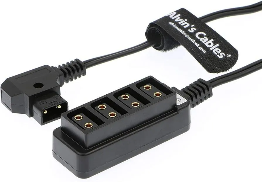 Cables (SDI, HDMI, D-Tap)