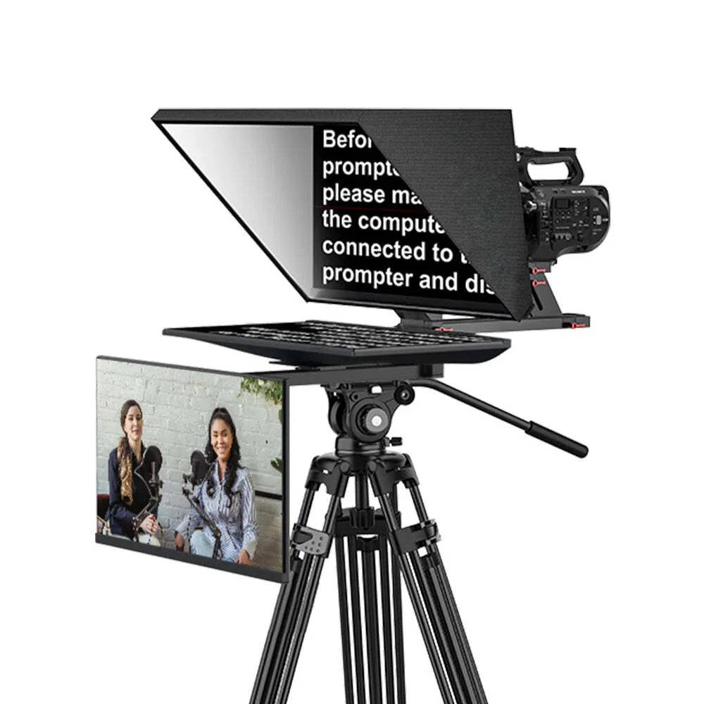 Teleprompters