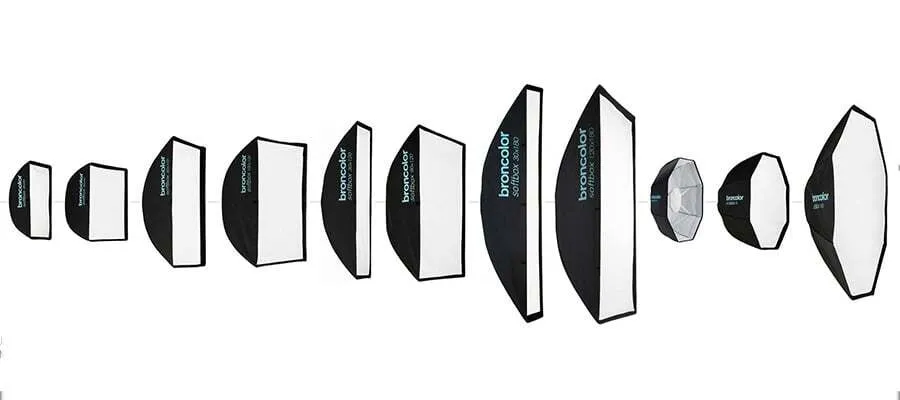 Lighting Modifiers | Softboxes