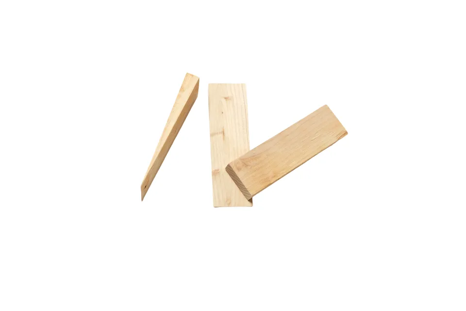 Cribbing, Cup Blocks, Wedges