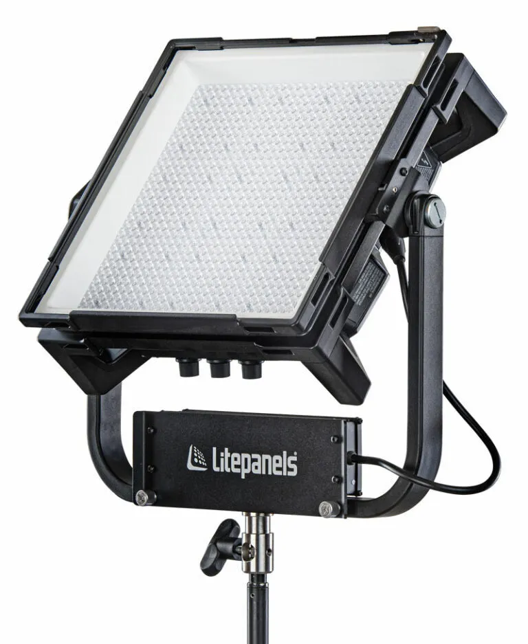 Litepanels Gemini 1x1 Hard RGB LED Light Panel