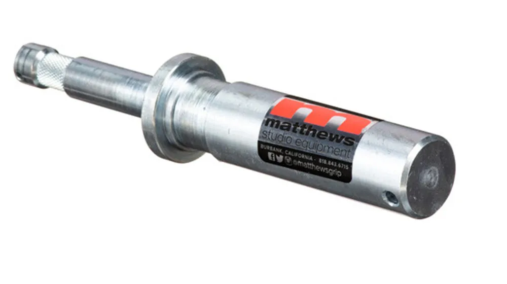 Spud Stand Adapter - 1-1/8" to 5/8"