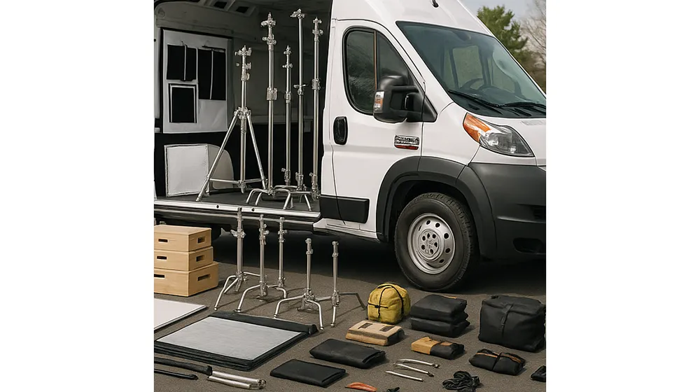 1/2 Ton Grip Package