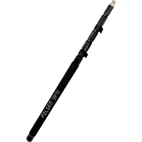 5-Section 10' Telescoping Aluminum Boompole