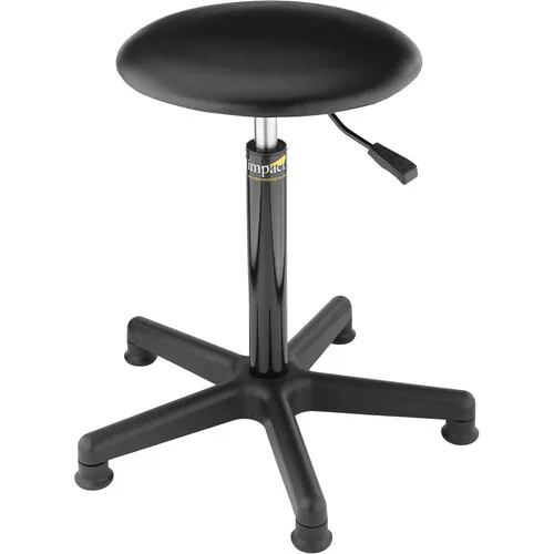 Interview / Posing Stool = 20-30" Adjustable Height