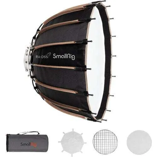 SmallRig RA-D55 Parabolic Softbox (21.6 x 14.6")