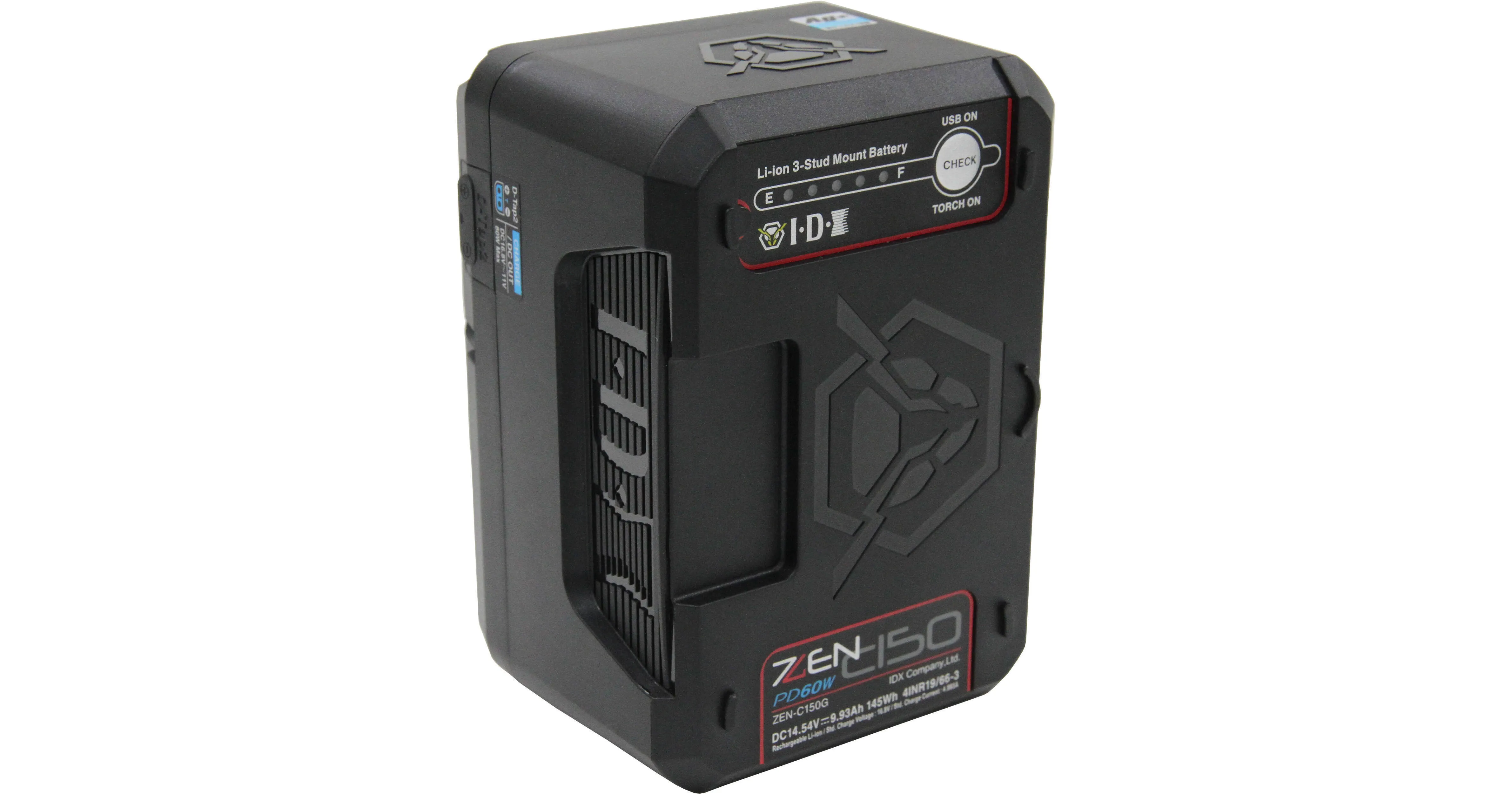 IDX System Technology ZENITH ZEN-C150G  AB Gold Mount