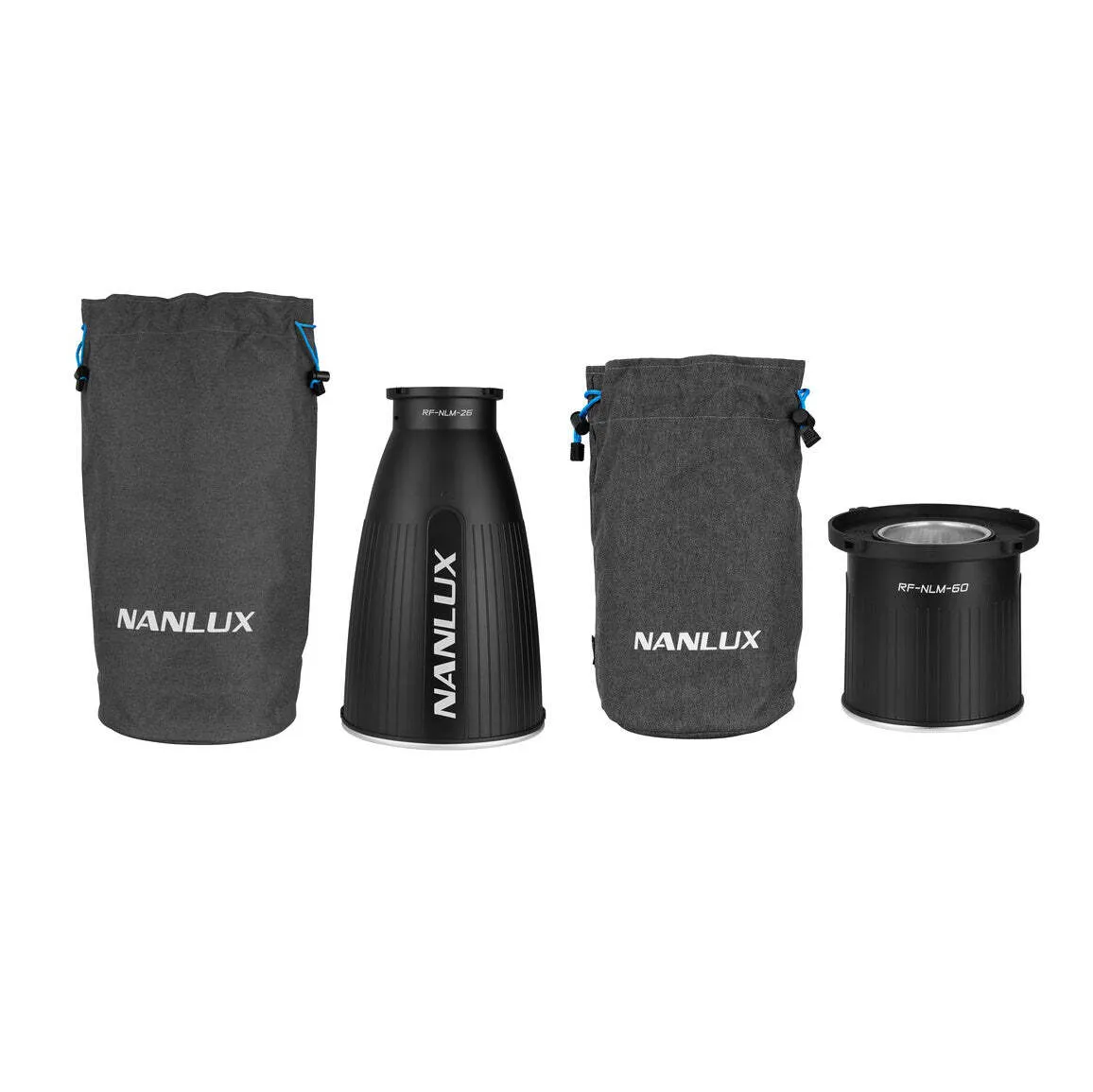 Nanlux 26° and 60° Reflector Kit for Evoke 1200