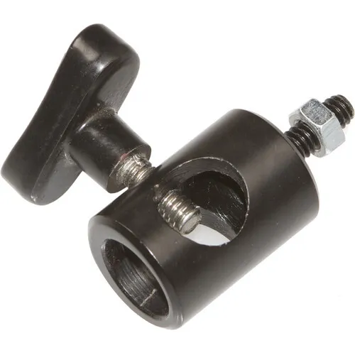  Baby Pin Adapter 5/8" Female to 1/4-20" Male