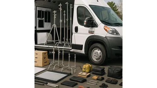 1/2 Ton Van Package