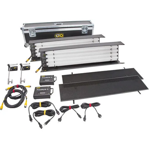 Kino Flo T44 Gaffer Kit