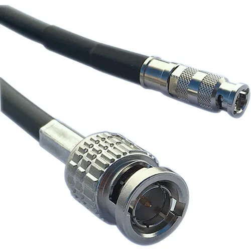12G-SDI / UHD 4K Micro BNC to BNC Cable (25") 12G SDI