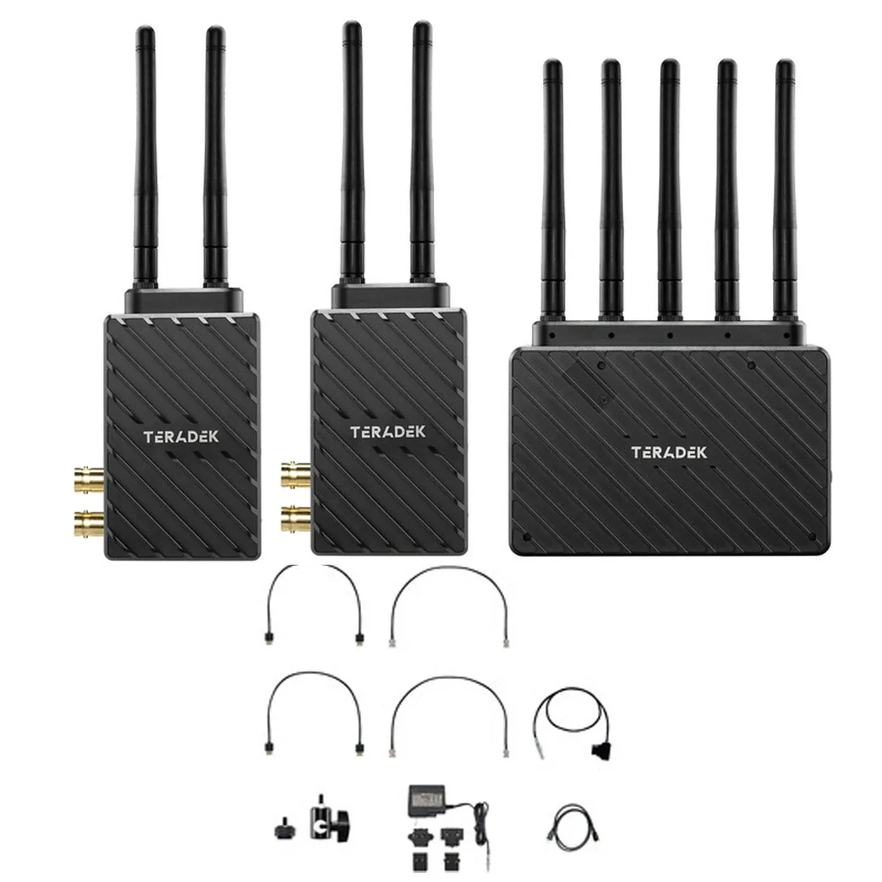 Teradek Bolt 6 750 LT 3G-SDI/HDMI Wireless 2:1 KIT 1 Tx | 2 Rx