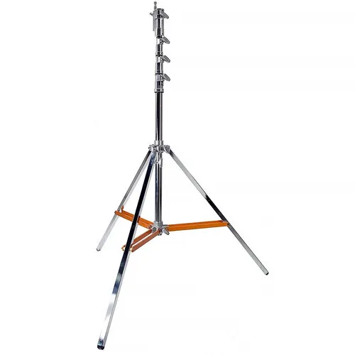 Combo Triple Riser Stand (Silver, 14.8')