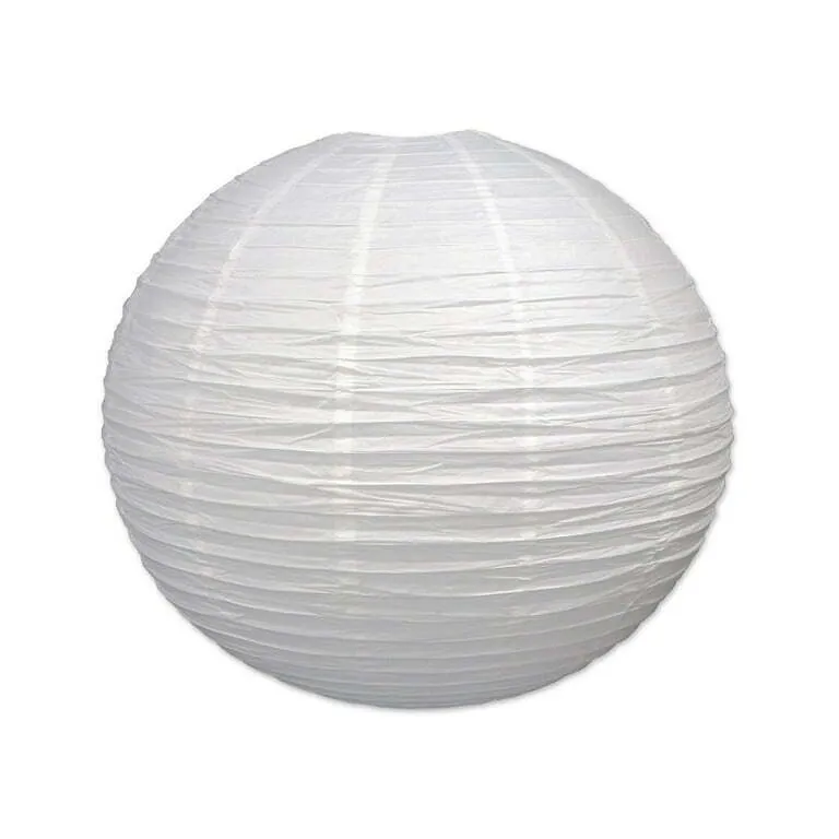 15.5" Jumbo Paper Lantern